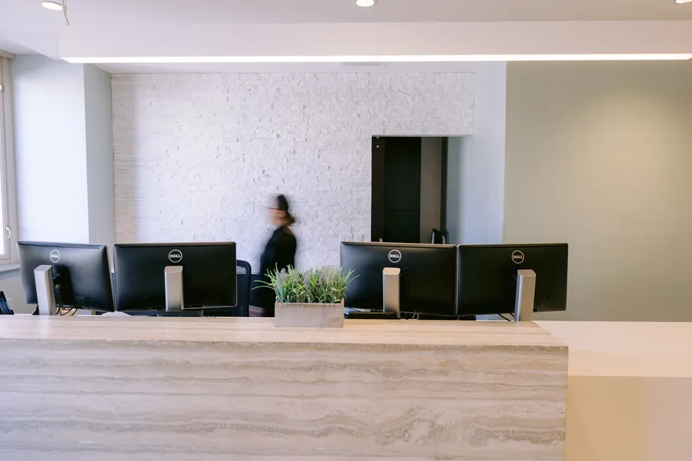 Office Tour