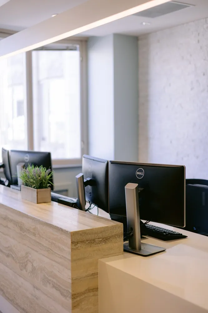 Office Tour