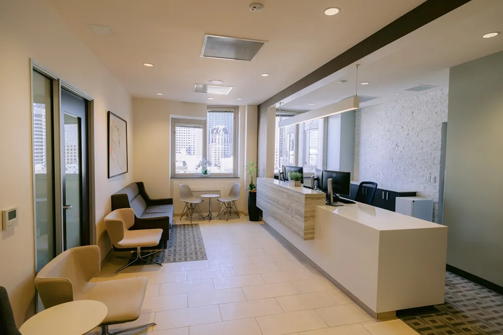 Office Tour